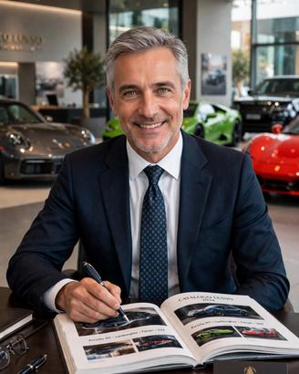 VENDITORE SETTORE AUTOMOTIVE