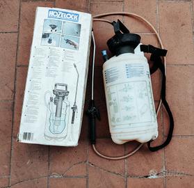 Irroratore a pressione Hozelock 5 litri 