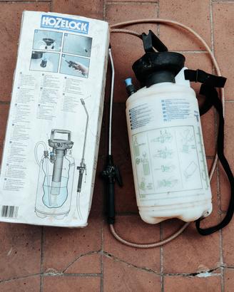 Irroratore a pressione Hozelock 5 litri 