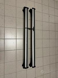 Barre portatutto originali Audi 6 avant