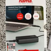 Alimentatore per notebook