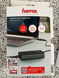 Alimentatore per notebook