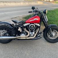 Harley-Davidson Softail Cross Bones Special