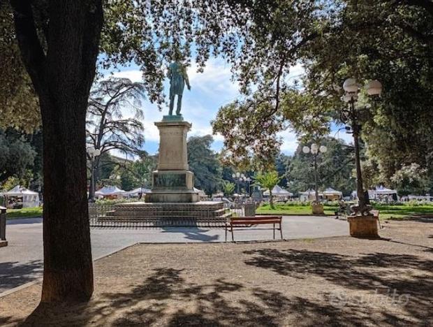 Piazza Indipendenza, ampio appartamento