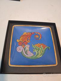 Piattino Versace 
