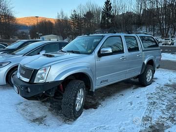 ISUZU d-max 3.0 td
