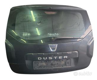 PORTELLONE POSTERIORE COMPLETO DACIA Duster 1Â° Se