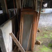 Infissi in legno
