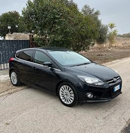 Ford Focus 1.6 tdci Titanium