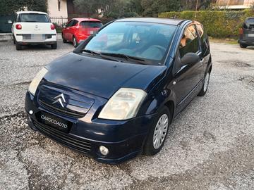 Citroen C2 1.4 HDi Excite diesel Neopatentati