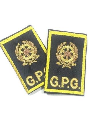 militare tubolari repubblica gialli guardie giurat