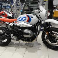 BMW R nineT Urban GS - 2022