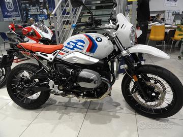 BMW R nineT Urban GS - 2022