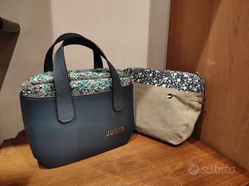 Borsa Justo con ricambio