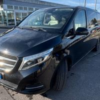 MERCEDES V 250 Premium Extralong 2017