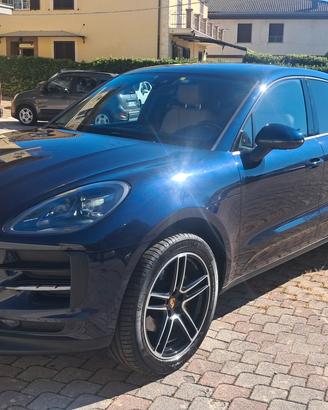Porsche Macan 2.0
