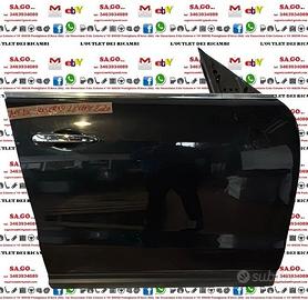 PORTIERA ANTERIORE DESTRA DX MASERATI LEVANTE ANNO