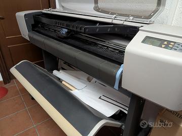Plotter a colori HP DesignJet500