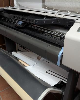 Plotter a colori HP DesignJet500