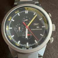 Cronografo IWC Schaffhausen automatic