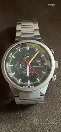 Cronografo IWC Schaffhausen automatic