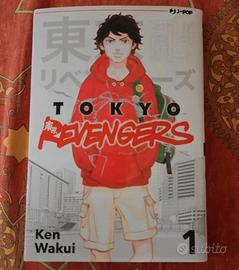 Manga Tokyo Revengers 