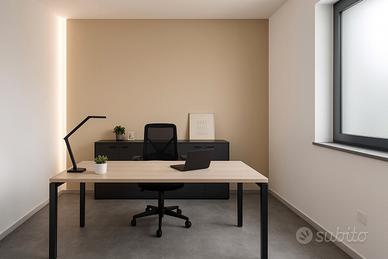 Ufficio Arredato per Commercialisti - UFFICIO GRAT