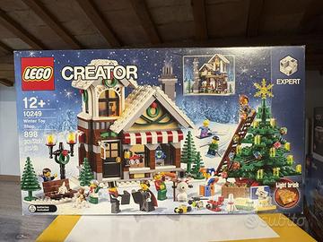 LEGO Negozio di Giocattoli Invernale (10249) NUOVO