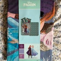 Set biancheria da letto Disney Frozen