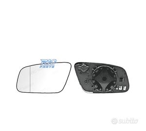 VETRO SPECCHIO BASE SINISTRA AUDI A6 C5 4B 97-04