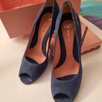 Décolleté Fornarina, nr 40, blue