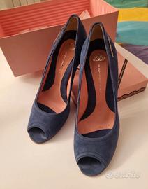 Décolleté Fornarina, nr 40, blue