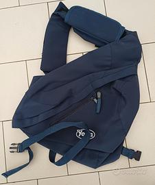 borsa grande a tracolla