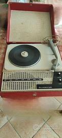 Giradischi  vintage