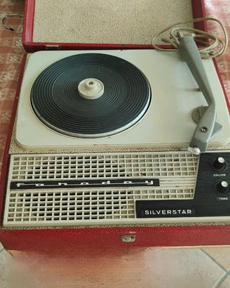 Giradischi  vintage
