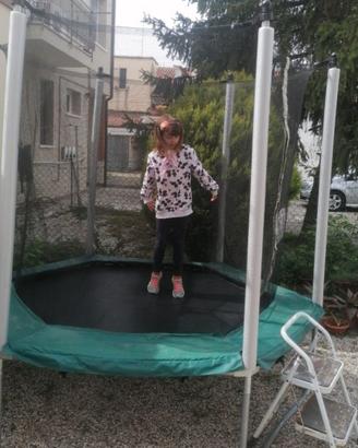 Tappeto elastico er bambini