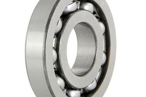 Cuscinetto a sfere SIP (25x62x12) lato frizione pe