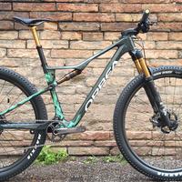 ORBEA OIZ M TEAM XTR FACTORY TG.M SUPER PREZZO