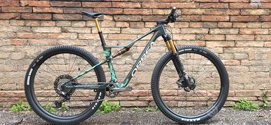 ORBEA OIZ M TEAM XTR FACTORY TG.M SUPER PREZZO