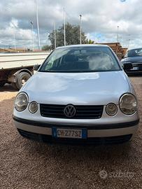 Volkswagen polo 1.2 con impianto GPL