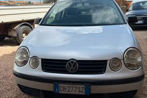 Volkswagen polo 1.2 con impianto GPL