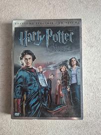 Harry Potter e il Calice di Fuoco - DVD Edizione