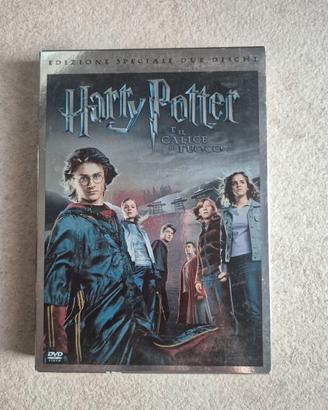 Harry Potter e il Calice di Fuoco - DVD Edizione