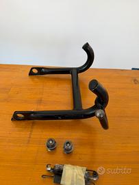 Cavalletto centrale  e altri ricambi per bmw r45