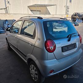 Chevrolet Matiz 800 Benzina A08S3 PER RICAMBI