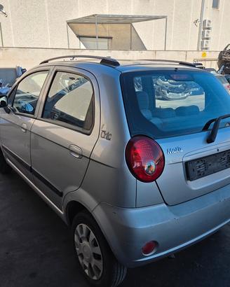 Chevrolet Matiz 800 Benzina A08S3 PER RICAMBI