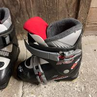 Scarponi da sci bambino
