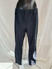 Leggings jeans Marina Rinaldi tg. M