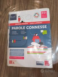 Libro scolastico grammatica