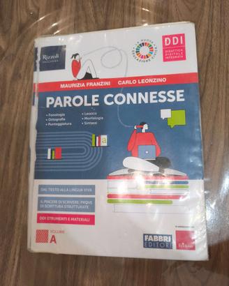 Libro scolastico grammatica
